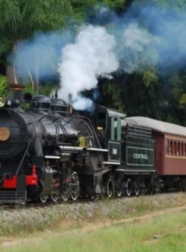 Foto: Associação Brasileira de Preservação Ferroviária (ABPF)