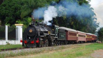 Foto: Associação Brasileira de Preservação Ferroviária (ABPF)