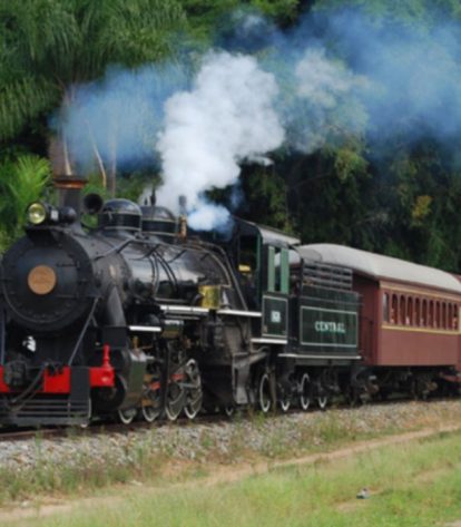 Foto: Associação Brasileira de Preservação Ferroviária (ABPF)
