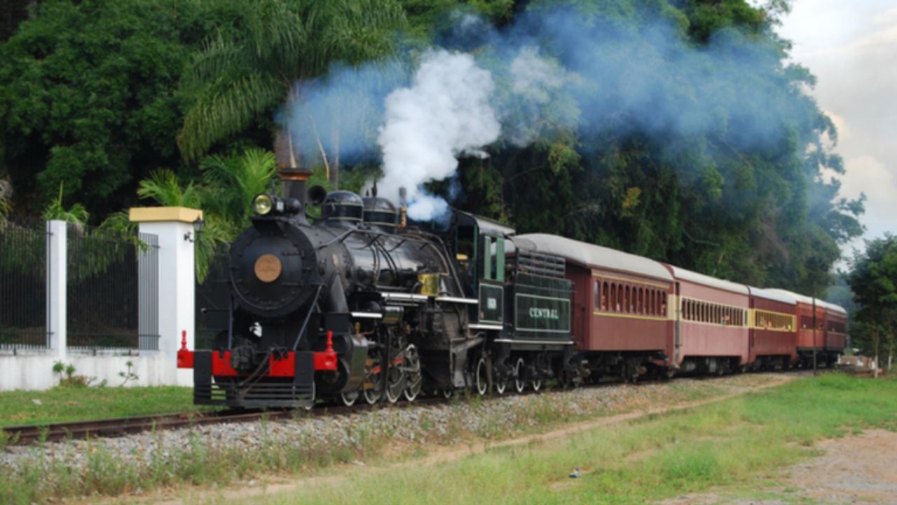 Foto: Associação Brasileira de Preservação Ferroviária (ABPF)