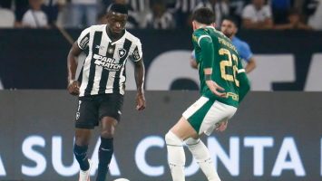 Foto: Victor Silva/Botafogo