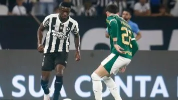 Foto: Victor Silva/Botafogo