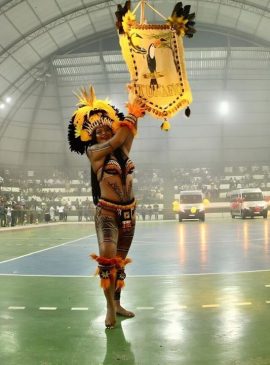  Foto: Marlon Albuquerque/Amazonastur