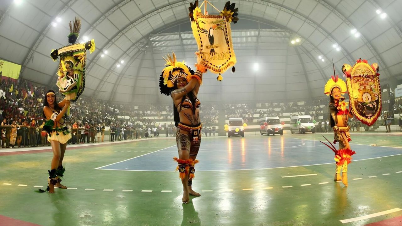 Foto: Marlon Albuquerque/Amazonastur