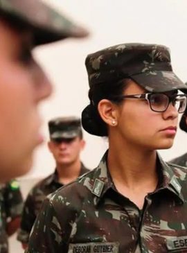 Foto: Divulgação/Exército Brasileiro
