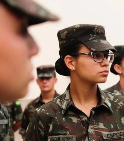Foto: Divulgação/Exército Brasileiro