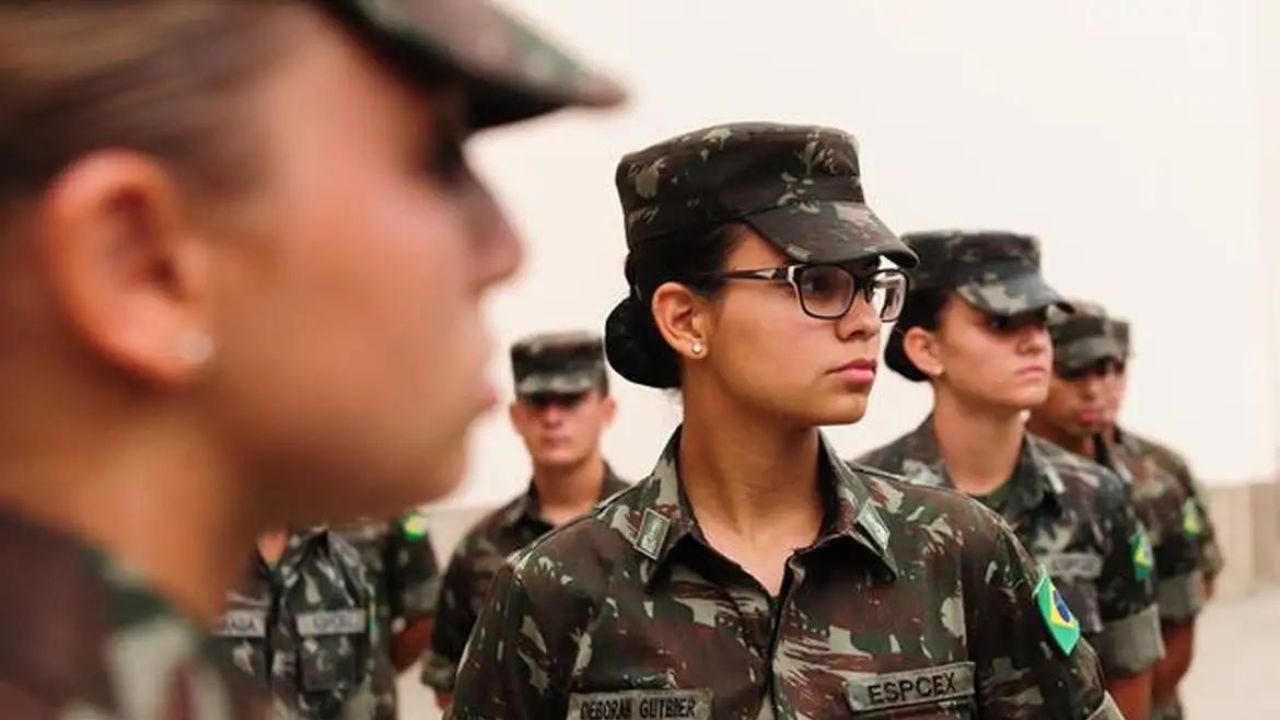 Foto: Divulgação/Exército Brasileiro