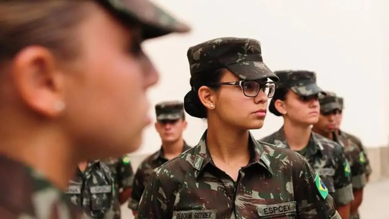 Foto: Divulgação/Exército Brasileiro