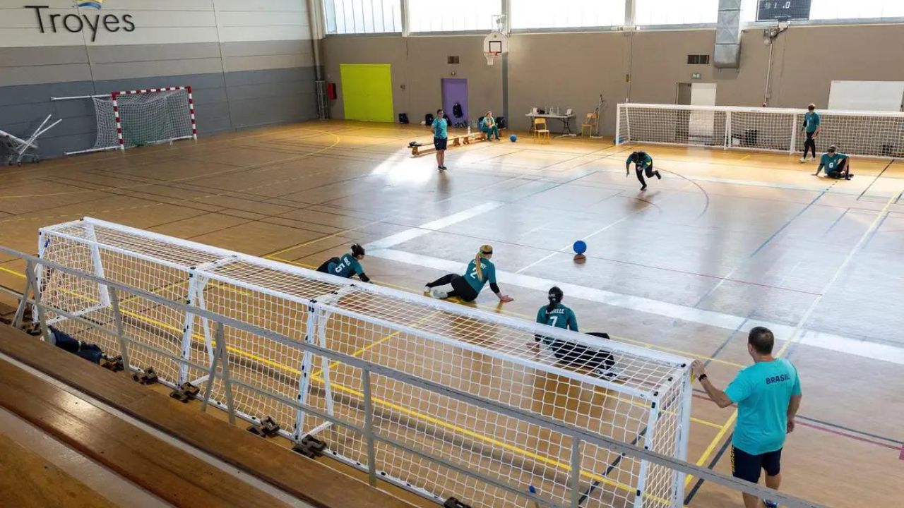Foto: Comitê Paralímpico Brasileiro
