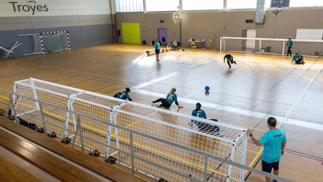 Foto: Comitê Paralímpico Brasileiro