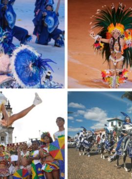  Foto: Arquivo MTur