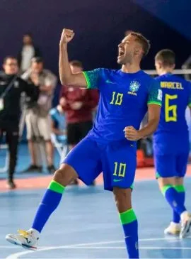 Foto: Leto Ribas/CBF
