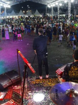  Foto: Isaac Maia/Sepror