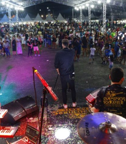  Foto: Isaac Maia/Sepror