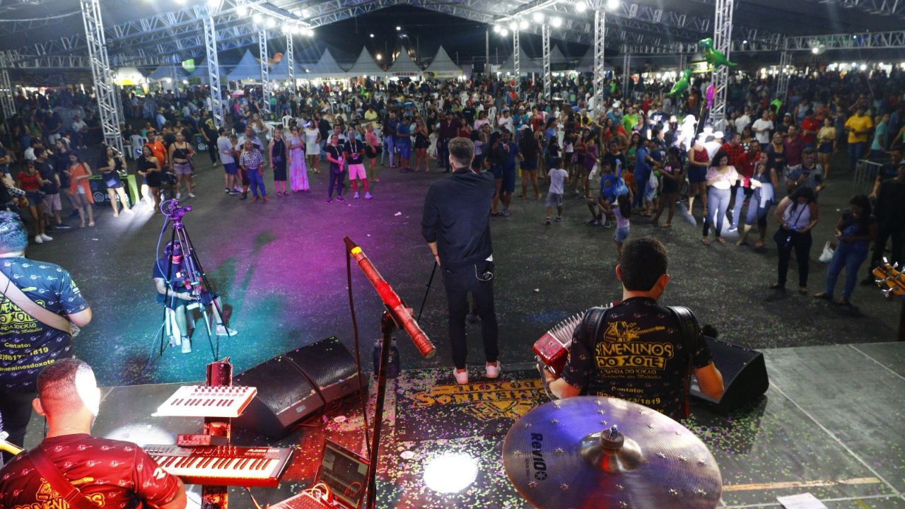  Foto: Isaac Maia/Sepror