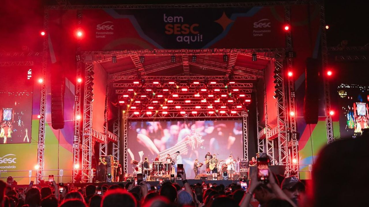 Foto: Sesc Amazonas