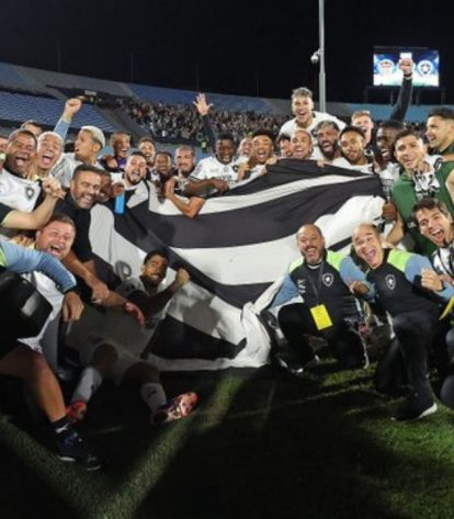  Foto: Vítor Silva/ BFR