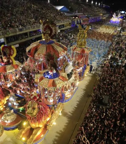 Foto:  Alex Ferro /Riotur