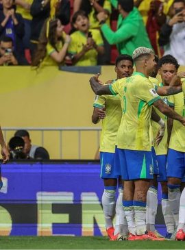 Foto: Rafael Ribeiro/ CBF