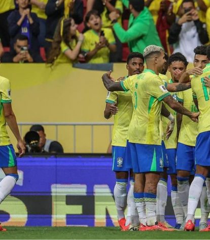 Foto: Rafael Ribeiro/ CBF