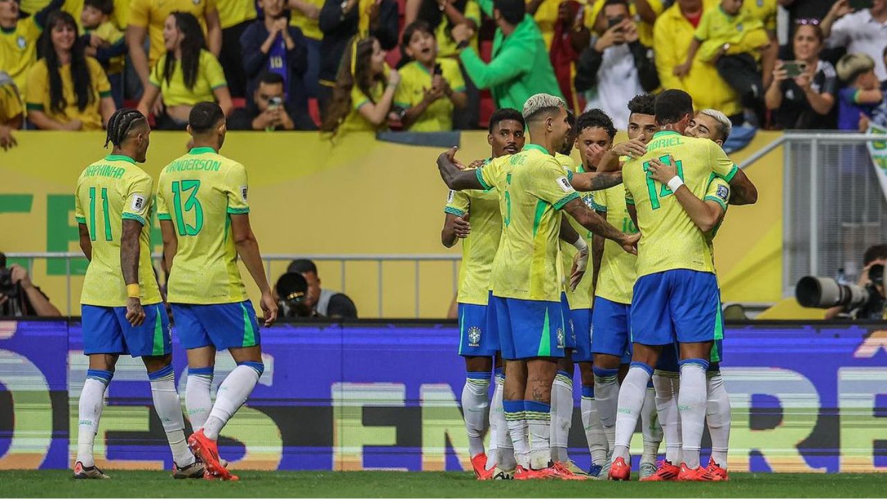 Foto: Rafael Ribeiro/ CBF