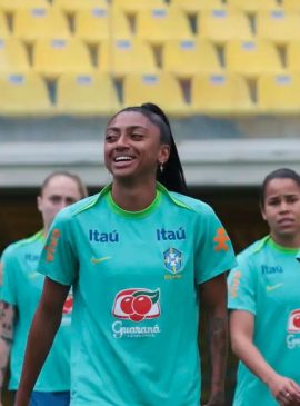  Foto: Lívia Villas Boas/CBF