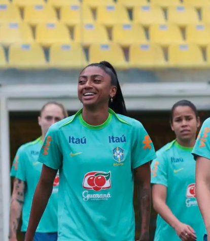  Foto: Lívia Villas Boas/CBF