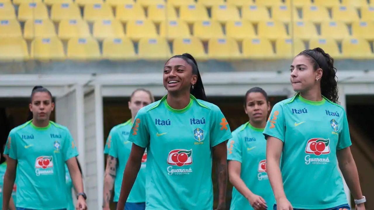  Foto: Lívia Villas Boas/CBF