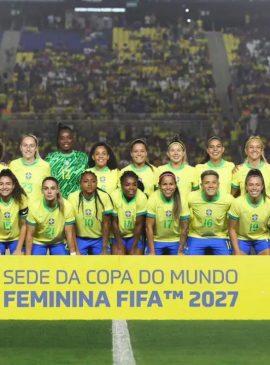  Foto: Lívia Villas Boas / CBF