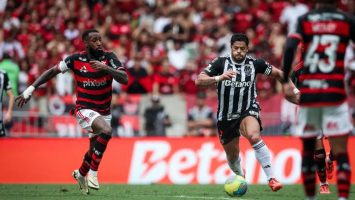  Foto: Pedro Souza/Atlético