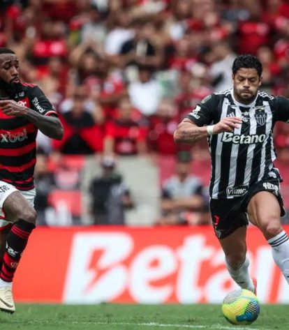  Foto: Pedro Souza/Atlético
