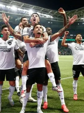 Foto: Vitor Silva/Botafogo