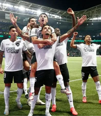 Foto: Vitor Silva/Botafogo
