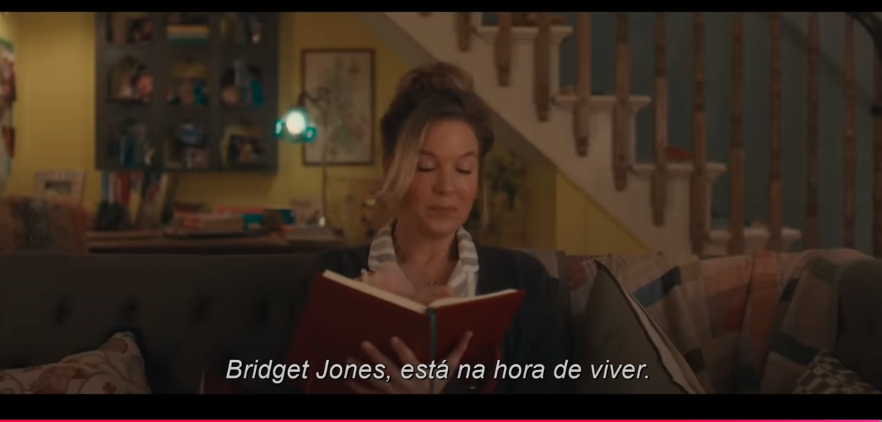 Filme 'Bridget Jones Louca pelo Garoto' que estreia em 2025