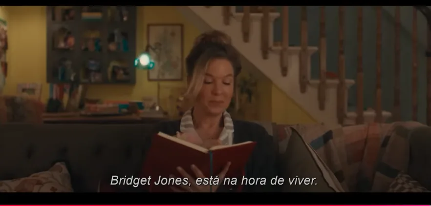 Filme 'Bridget Jones Louca pelo Garoto' que estreia em 2025