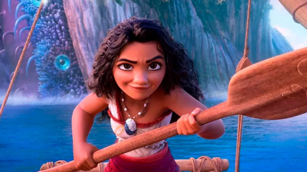 Confira o trailer do filme ‘Moana 2’ e conheça os novos personagens