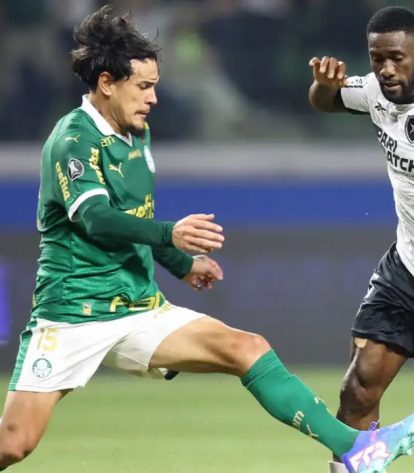 Foto:  Vitor Silva/Botafogo