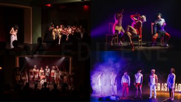  Fotos:  Rudá Marques, Nathy Lima e Jéssica Lima