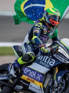  Foto: MotoGP/MotoE