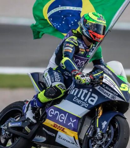 Foto: MotoGP/MotoE