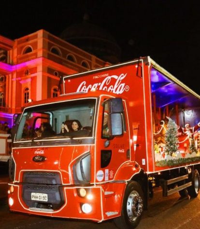  Foto: Solar Coca-Cola