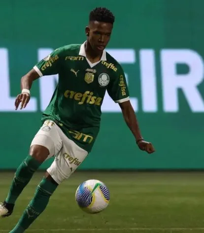 Foto: Cesar Greco/Palmeiras