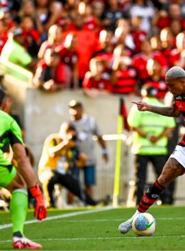 Foto:  Marcelo Cortes / CRF