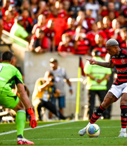 Foto:  Marcelo Cortes / CRF