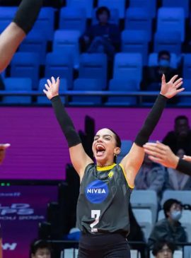  Foto: Volleyball World/Divulgação