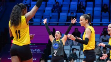  Foto: Volleyball World/Divulgação