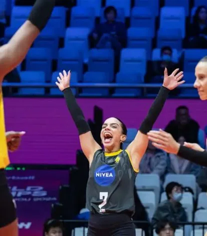  Foto: Volleyball World/Divulgação
