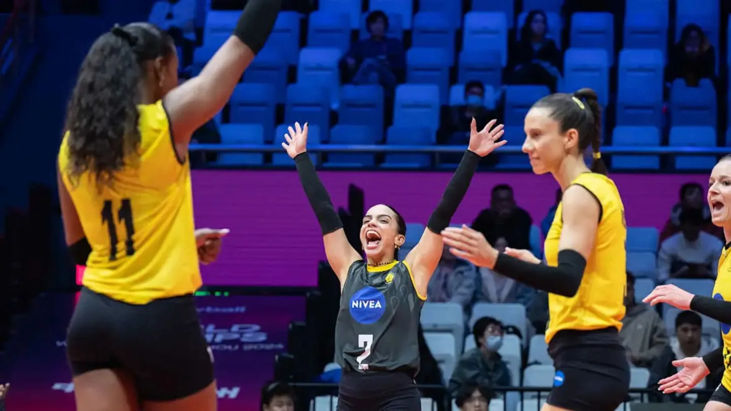  Foto: Volleyball World/Divulgação