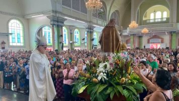  Foto: Divulgação/ Santuário São José Operário 