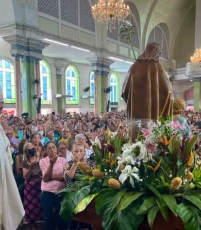  Foto: Divulgação/ Santuário São José Operário 